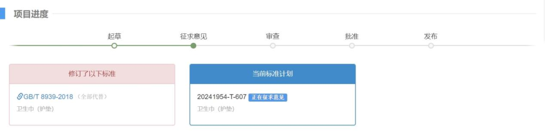 ▲全国标准信息公共服务平台截图。