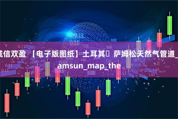 诚信双盈 【电子版图纸】土耳其・萨姆松天然气管道_Samsun_map_the